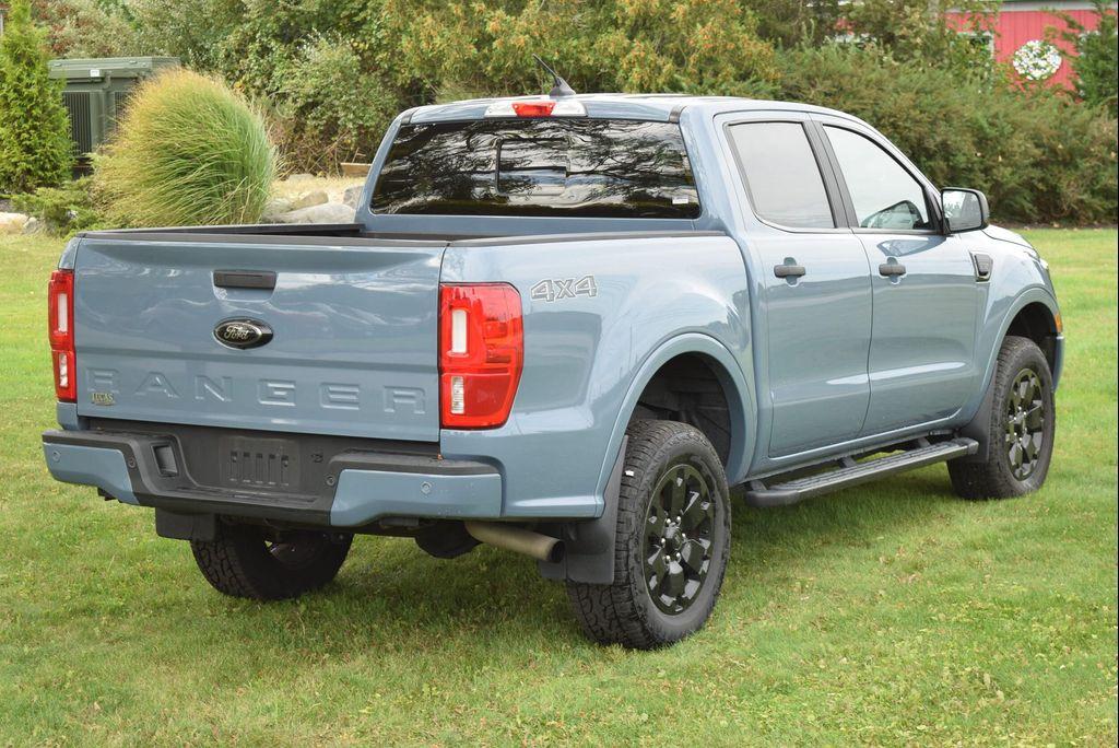 used 2023 Ford Ranger car, priced at $29,990