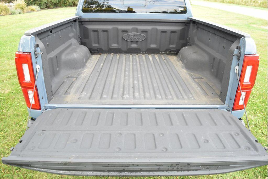 used 2023 Ford Ranger car, priced at $29,990