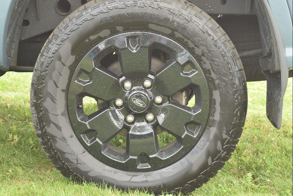 used 2023 Ford Ranger car, priced at $29,990