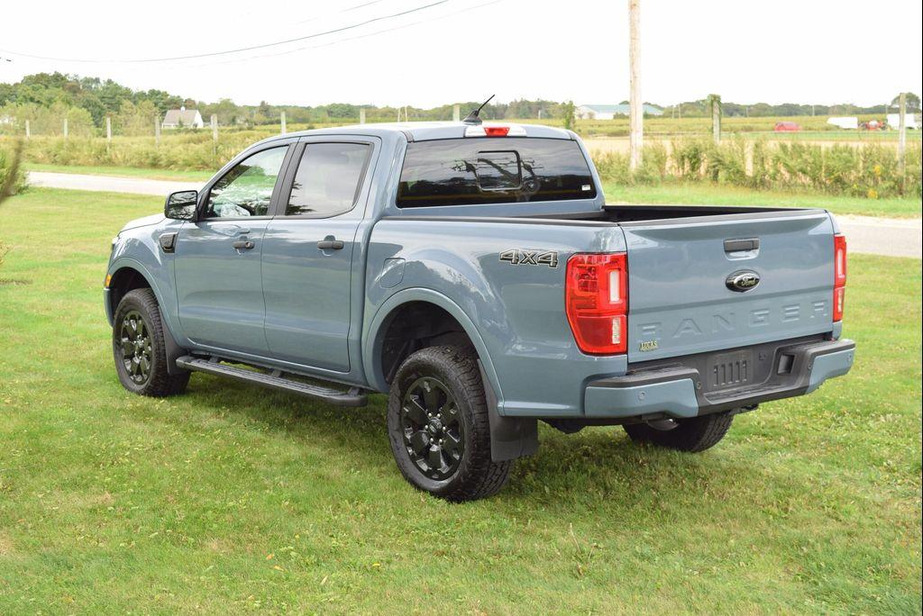 used 2023 Ford Ranger car, priced at $29,990
