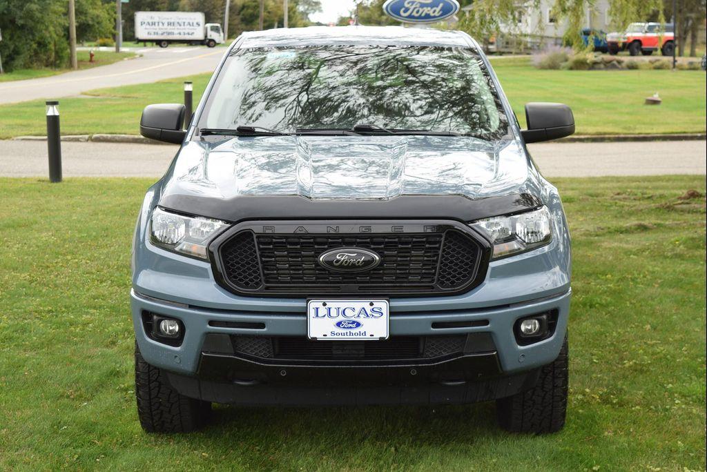 used 2023 Ford Ranger car, priced at $29,990