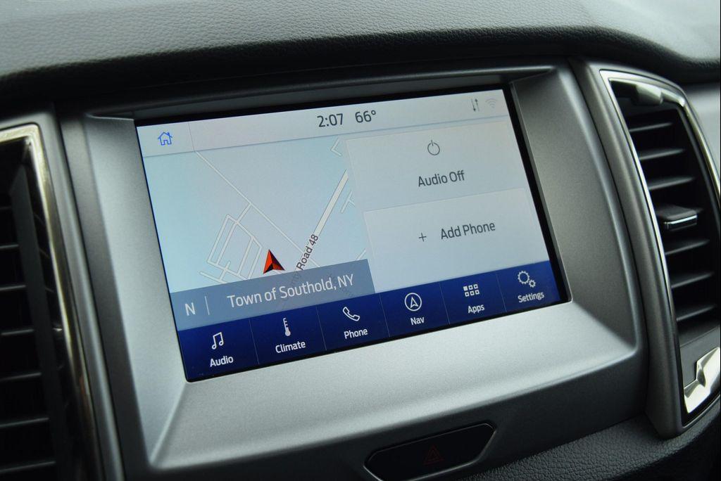 used 2023 Ford Ranger car, priced at $29,990