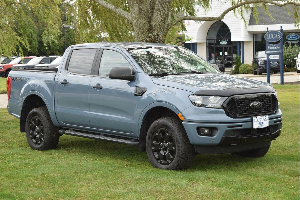 used 2023 Ford Ranger car, priced at $29,990