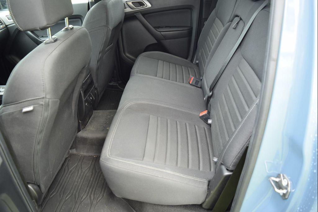 used 2023 Ford Ranger car, priced at $29,990