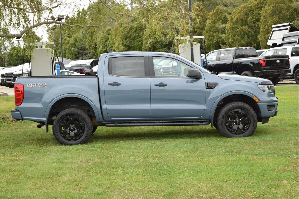 used 2023 Ford Ranger car, priced at $29,990