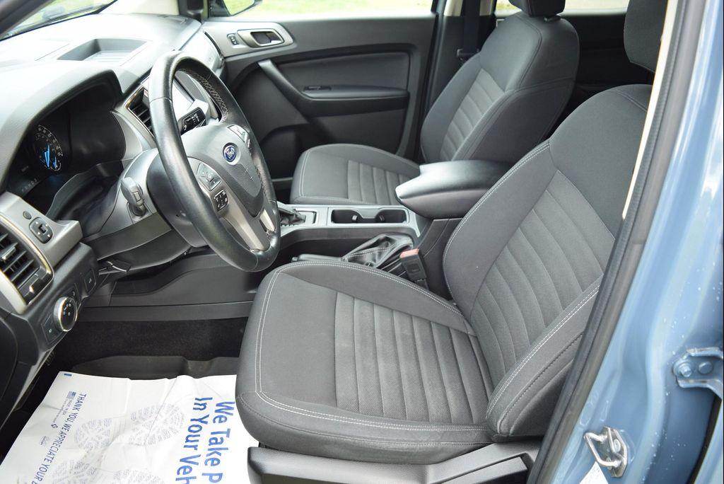 used 2023 Ford Ranger car, priced at $29,990