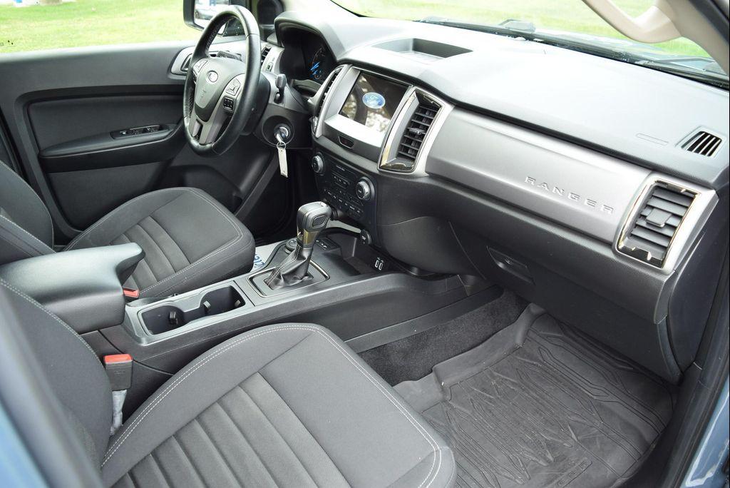 used 2023 Ford Ranger car, priced at $29,990