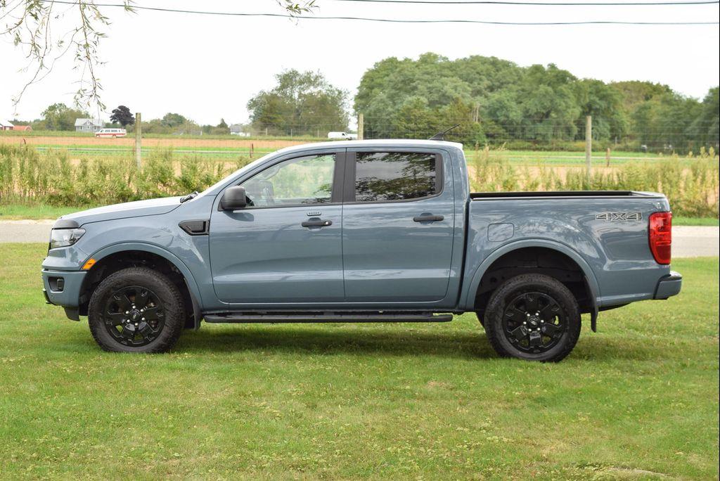 used 2023 Ford Ranger car, priced at $29,990