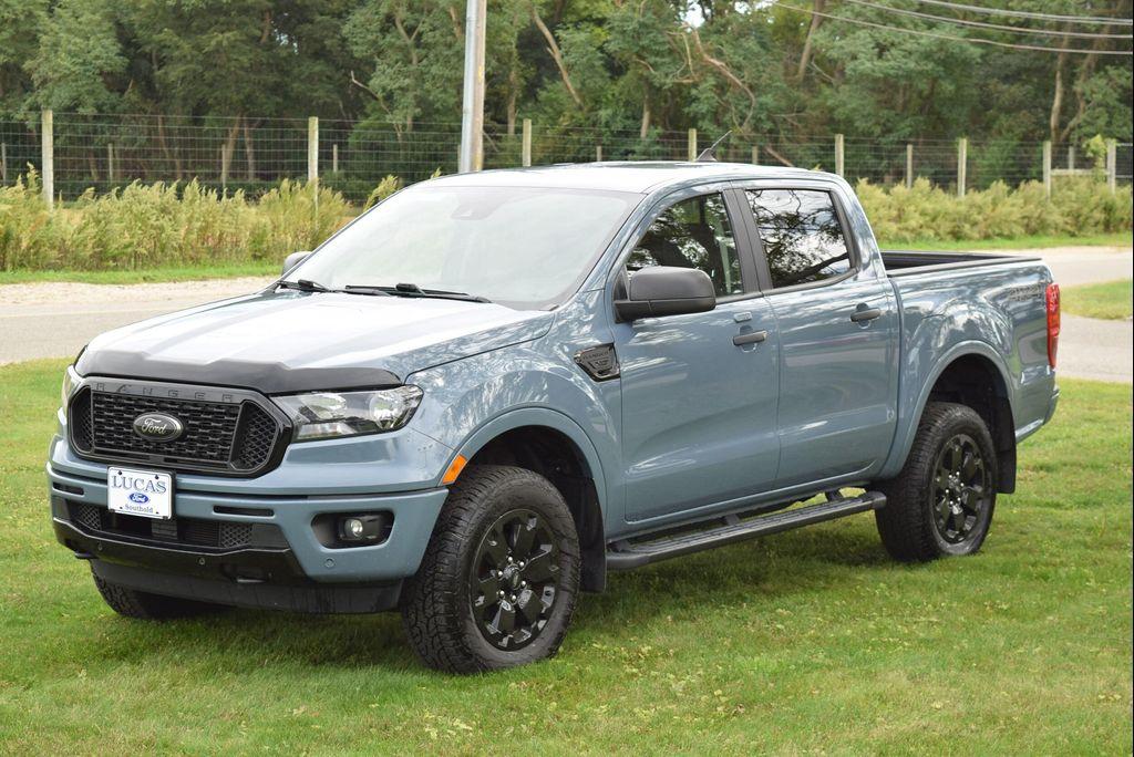 used 2023 Ford Ranger car, priced at $29,990