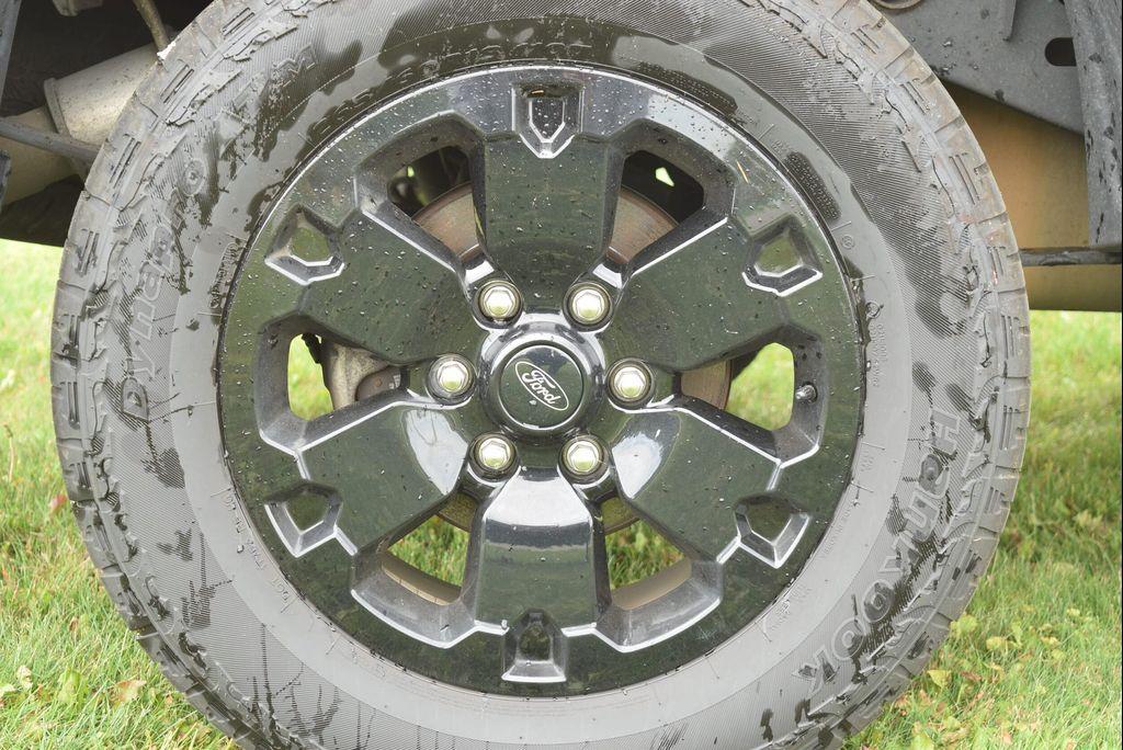 used 2023 Ford Ranger car, priced at $29,990