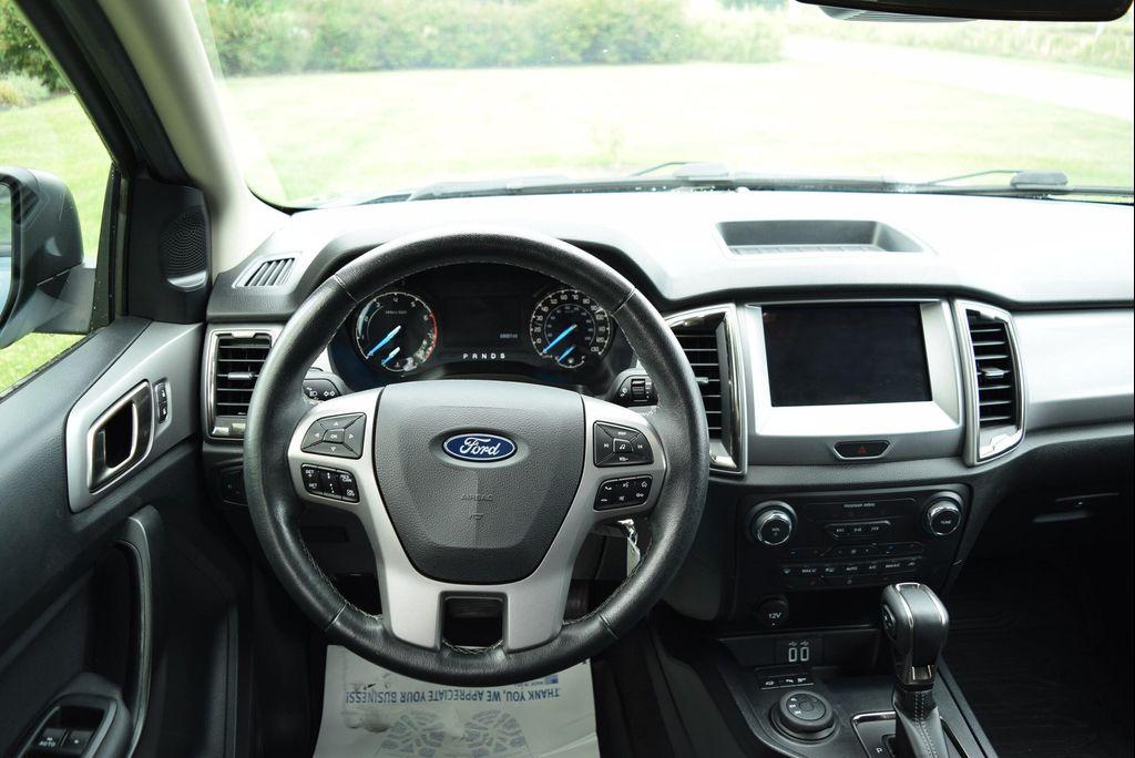 used 2023 Ford Ranger car, priced at $29,990