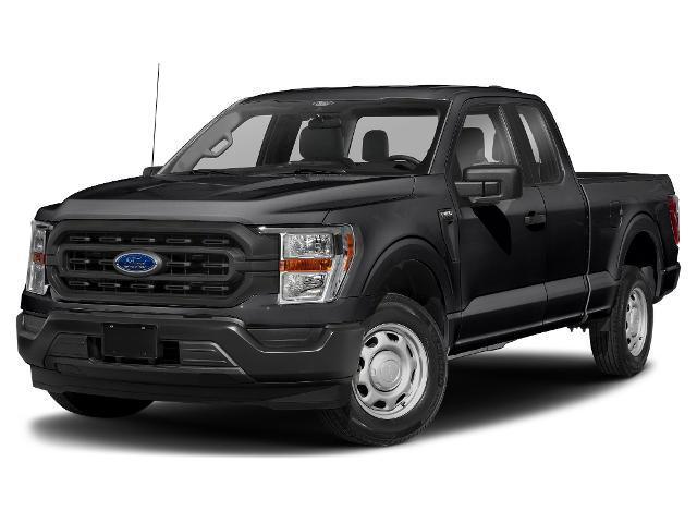 used 2022 Ford F-150 car, priced at $37,990