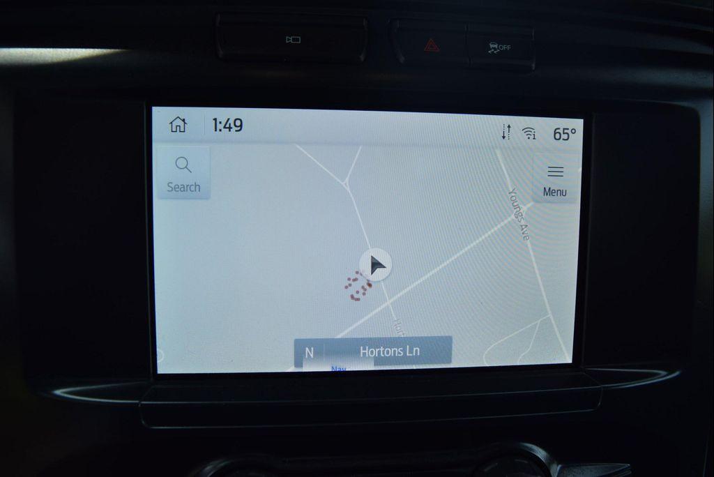 used 2022 Ford F-150 car, priced at $36,500