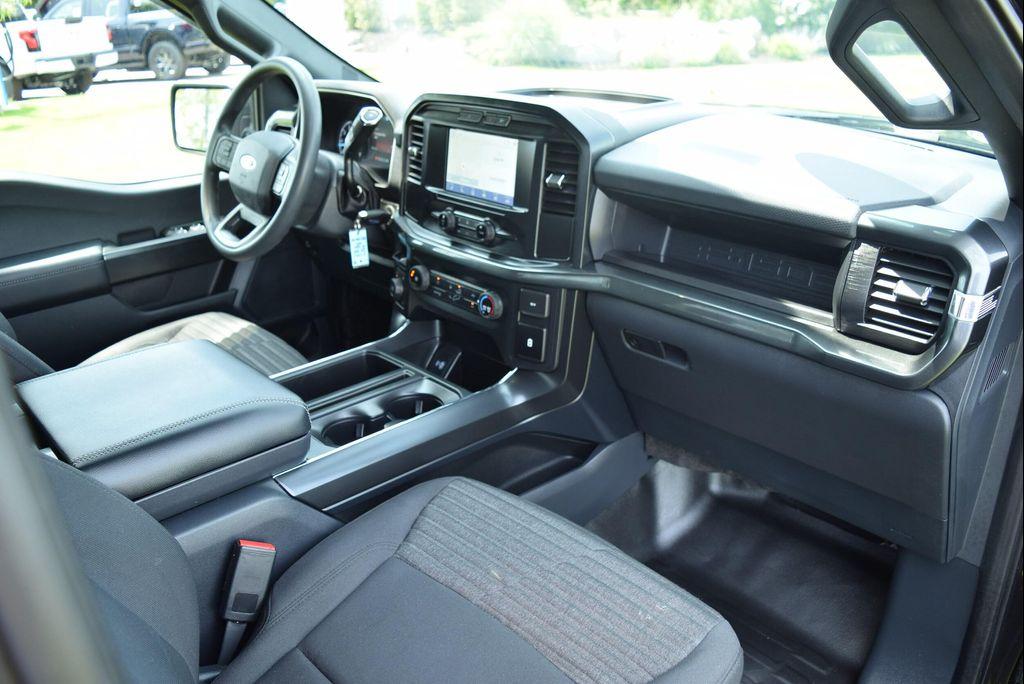 used 2022 Ford F-150 car, priced at $36,500