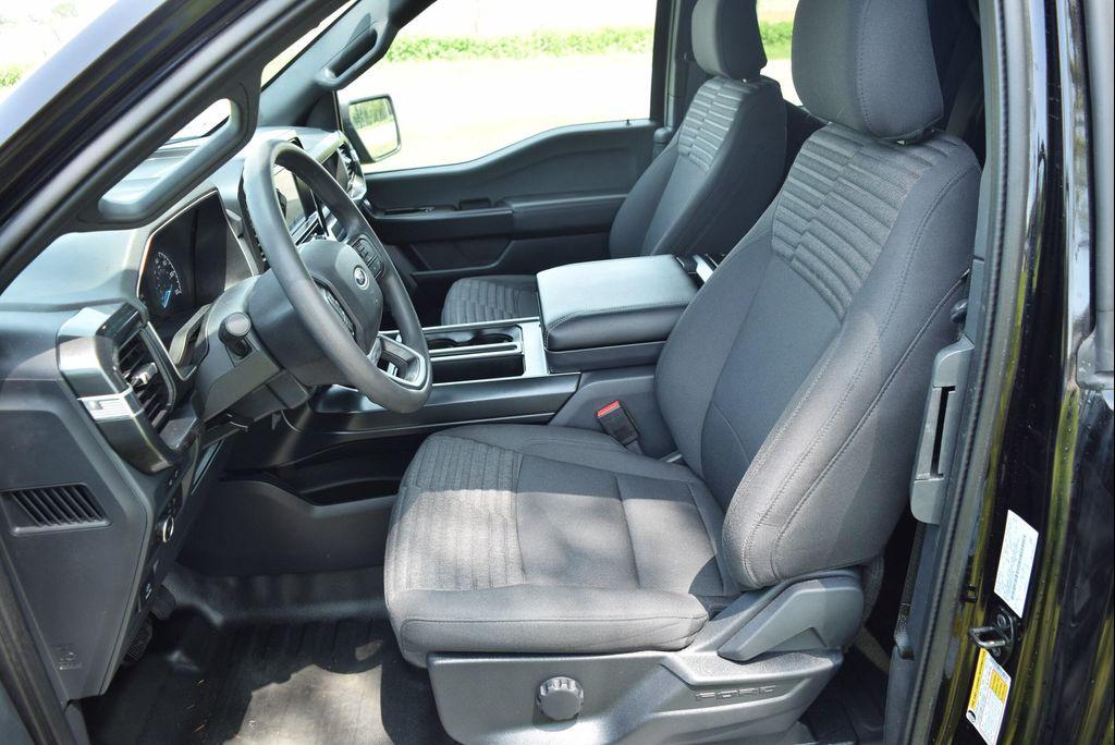 used 2022 Ford F-150 car, priced at $36,500