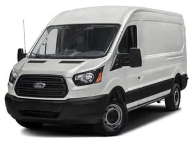 used 2017 Ford Transit-250 car, priced at $24,500