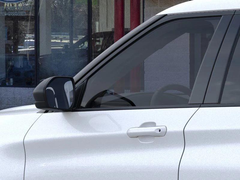new 2025 Ford Explorer car, priced at $50,310