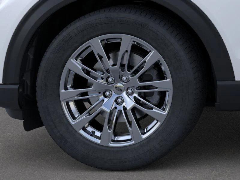 new 2025 Ford Explorer car, priced at $50,310