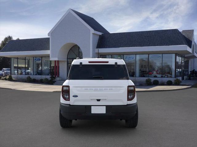 new 2024 Ford Bronco Sport car, priced at $32,105