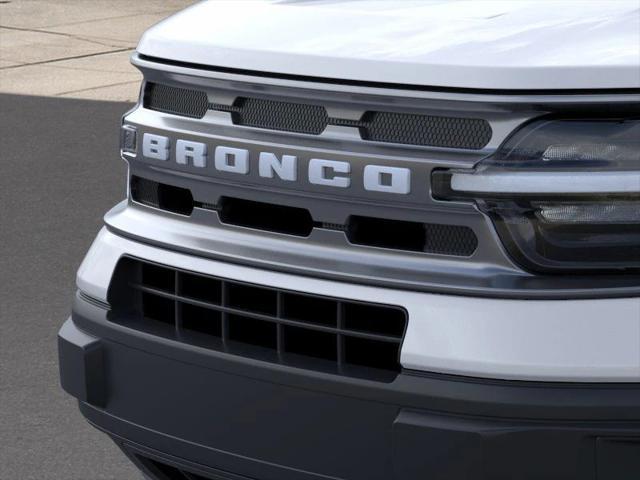 new 2024 Ford Bronco Sport car, priced at $32,105