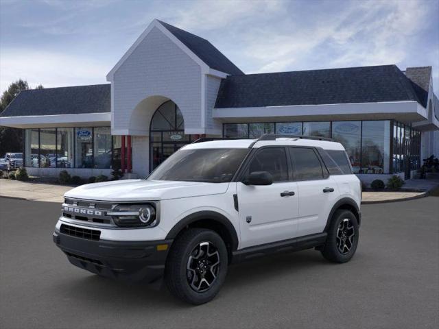 new 2024 Ford Bronco Sport car, priced at $32,105