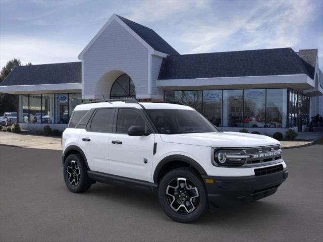 new 2024 Ford Bronco Sport car, priced at $32,105