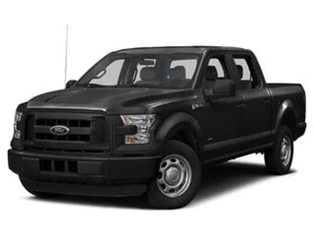 used 2017 Ford F-150 car, priced at $25,750