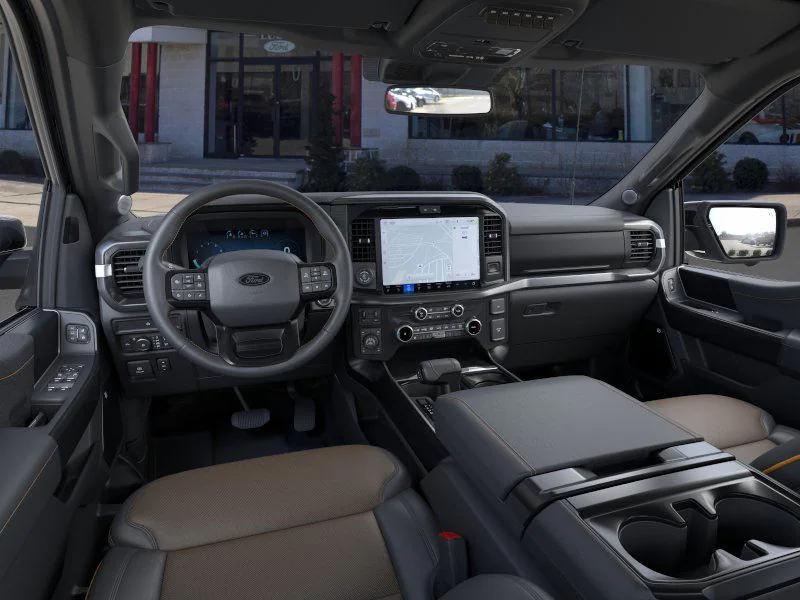 new 2025 Ford F-150 car, priced at $79,420