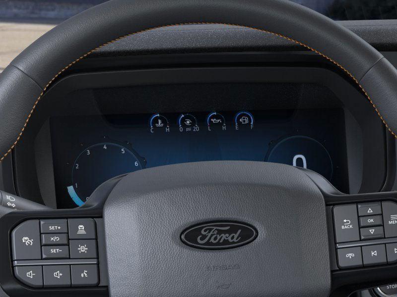 new 2025 Ford F-150 car, priced at $79,420