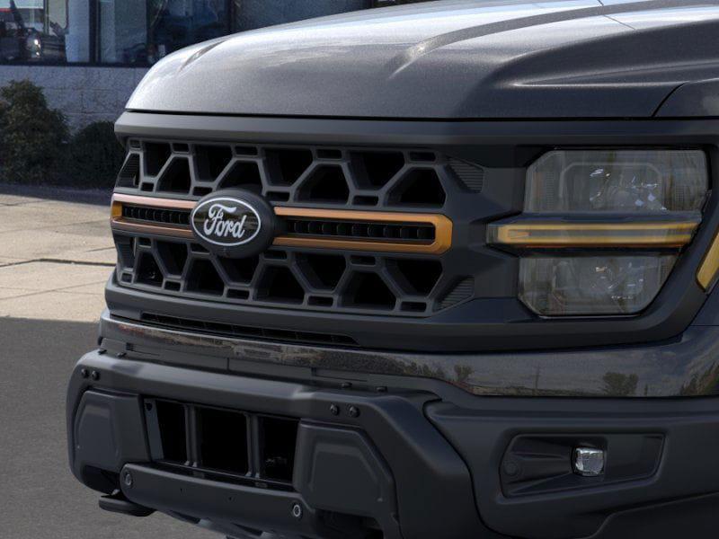 new 2025 Ford F-150 car, priced at $79,420