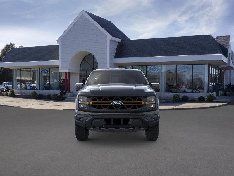 new 2025 Ford F-150 car, priced at $79,420