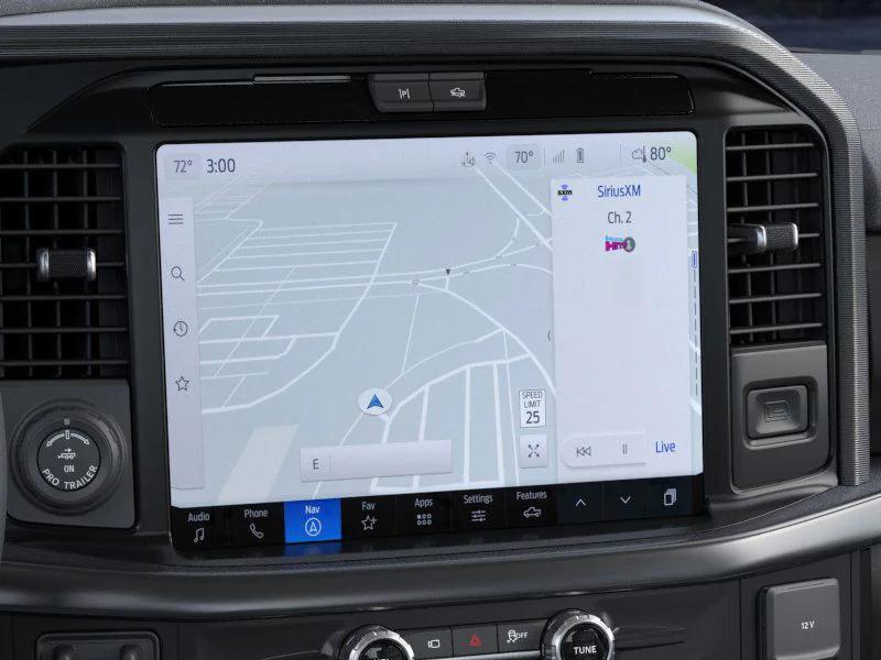 new 2025 Ford F-150 car, priced at $79,420