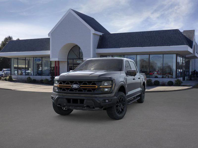 new 2025 Ford F-150 car, priced at $79,420