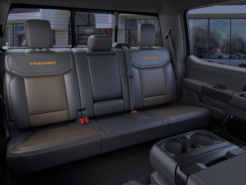 new 2025 Ford F-150 car, priced at $79,420