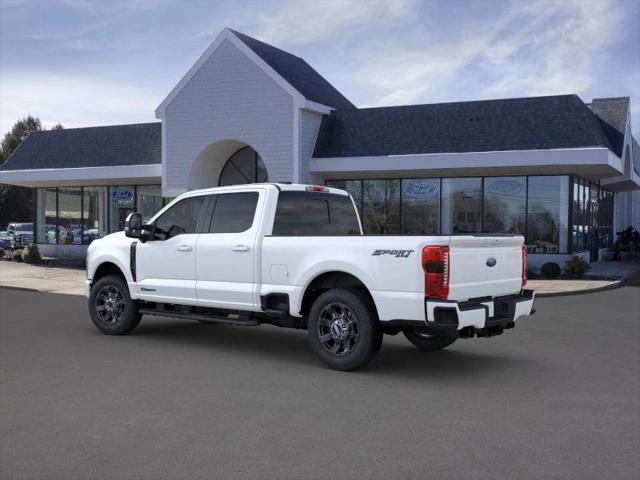 new 2024 Ford F-250 car, priced at $84,105