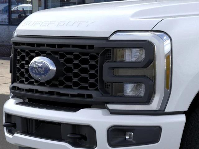 new 2024 Ford F-250 car, priced at $84,105