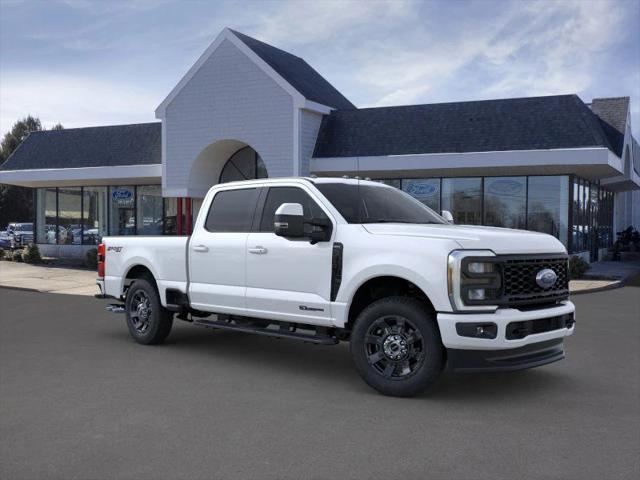 new 2024 Ford F-250 car, priced at $84,105