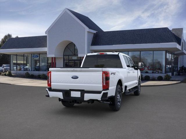 new 2024 Ford F-250 car, priced at $84,105