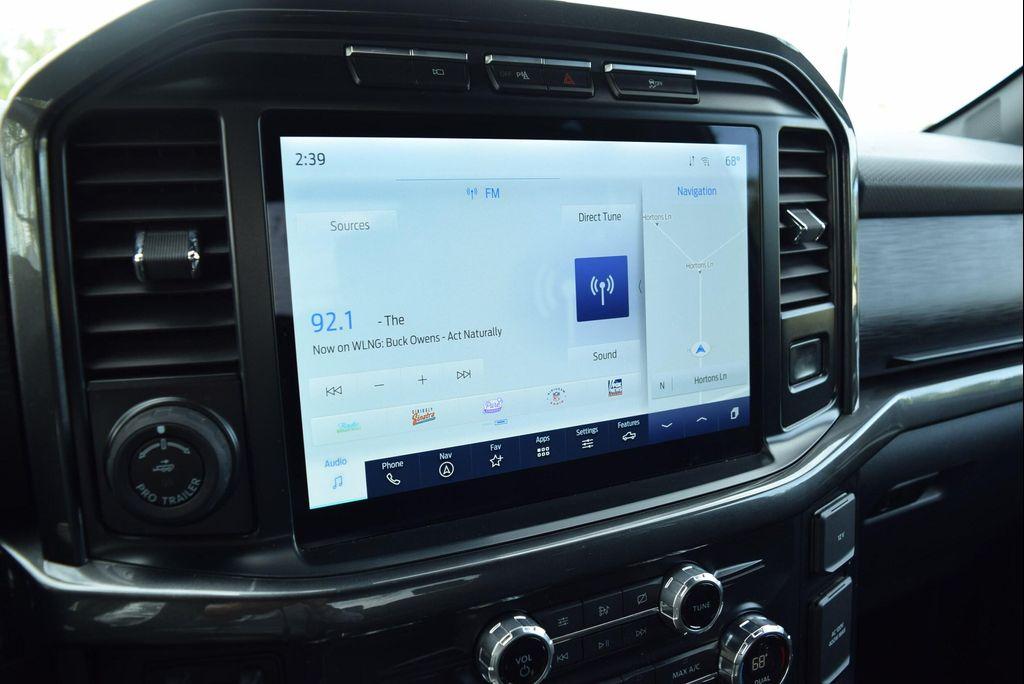used 2021 Ford F-150 car, priced at $32,990
