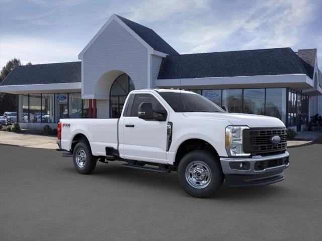 new 2024 Ford F-250 car, priced at $52,650