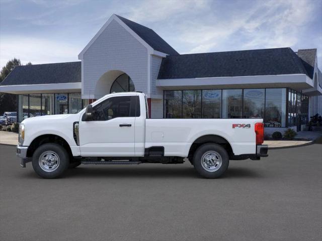 new 2024 Ford F-250 car, priced at $52,650