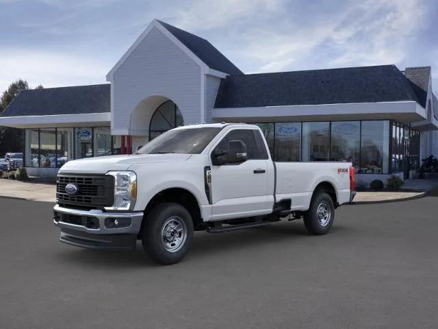 new 2024 Ford F-250 car, priced at $52,650