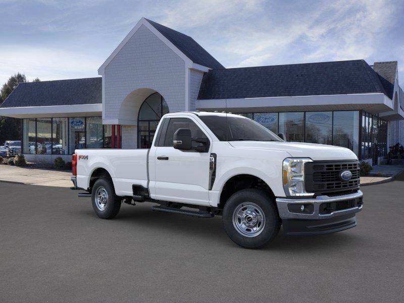 new 2024 Ford F-250 car, priced at $52,650