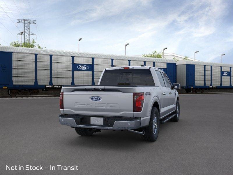 new 2024 Ford F-150 car, priced at $59,160