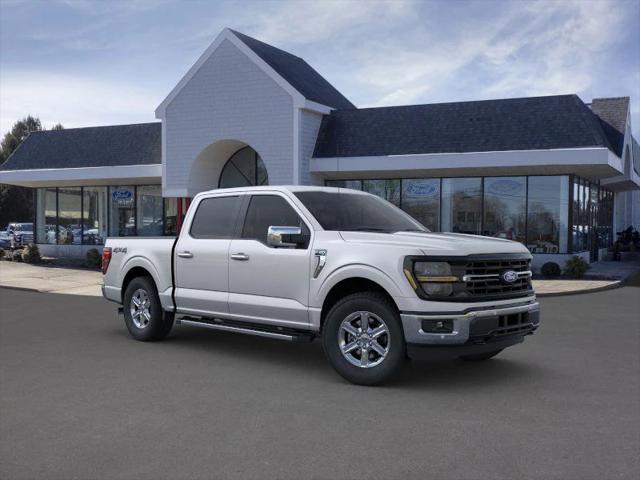 new 2024 Ford F-150 car, priced at $59,160