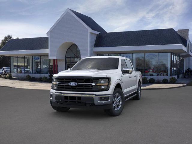 new 2024 Ford F-150 car, priced at $59,160