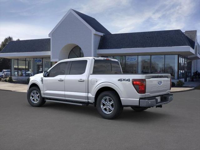 new 2024 Ford F-150 car, priced at $59,160