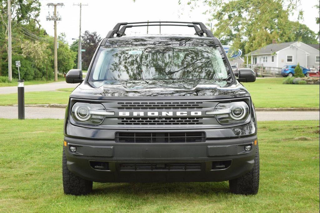 used 2024 Ford Bronco Sport car, priced at $32,990