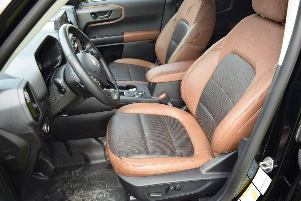 used 2024 Ford Bronco Sport car, priced at $32,990