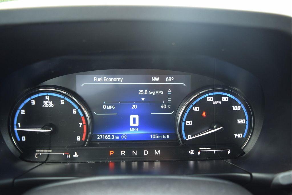 used 2024 Ford Bronco Sport car, priced at $32,990